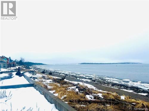 345 Bayshore Drive, Bathurst, NB - Outdoor With Body Of Water With View