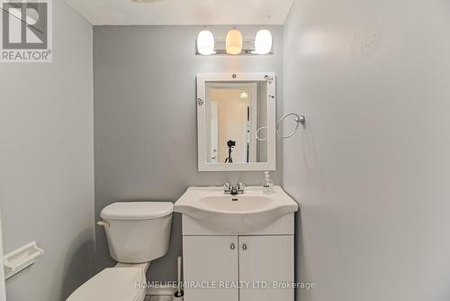 #12 -444 Silverstone Dr W, Toronto, ON - Indoor Photo Showing Bathroom