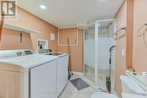 12 - 444 Silverstone Drive W, Toronto, ON - Indoor Photo Showing Laundry Room