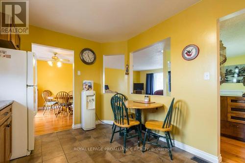 224 Taft Rd, Prince Edward County, ON - Indoor Photo Showing Dining Room