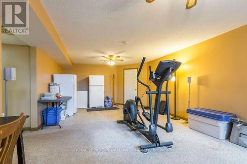 224 Taft Rd, Prince Edward County, ON - Indoor Photo Showing Gym Room