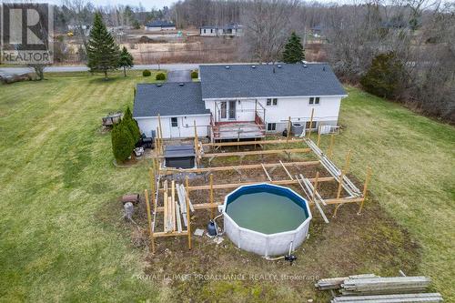 224 Taft Rd, Prince Edward County, ON - Outdoor With Above Ground Pool