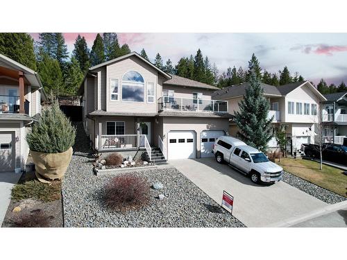1570 Mt Fisher Crescent, Cranbrook, BC - Outdoor With Facade