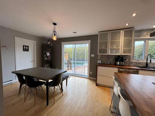 Overall view - 731 Place Samuel-De Champlain, Boucherville, QC - Indoor Photo Showing Dining Room