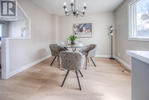 30 Husson Place, Cambridge, ON - Indoor Photo Showing Dining Room