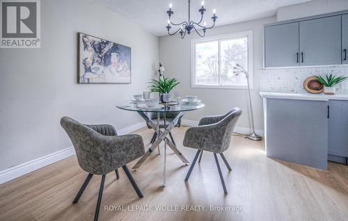 30 Husson Pl, Cambridge, ON - Indoor Photo Showing Dining Room