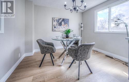 30 Husson Pl, Cambridge, ON - Indoor Photo Showing Dining Room