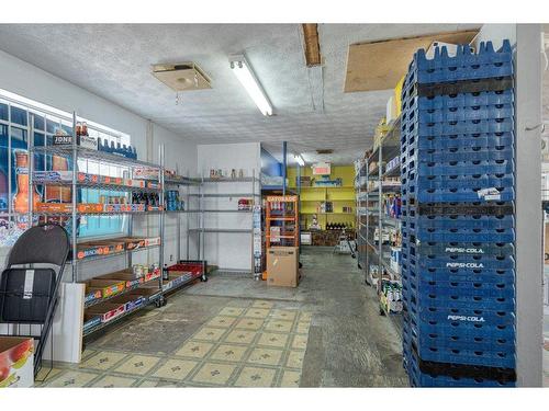 Commerce - 1800 Rue Belvédère S., Sherbrooke (Les Nations), QC - Indoor Photo Showing Garage