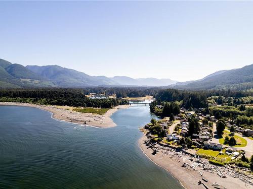 208A-6596 Baird Rd, Port Renfrew, BC - Outdoor With Body Of Water With View