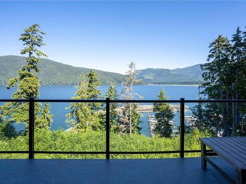 208A-6596 Baird Rd, Port Renfrew, BC - Outdoor With Body Of Water With View