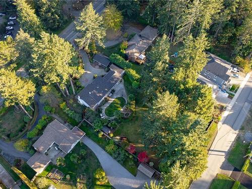 2525 Departure Bay Rd, Nanaimo, BC - Outdoor With View