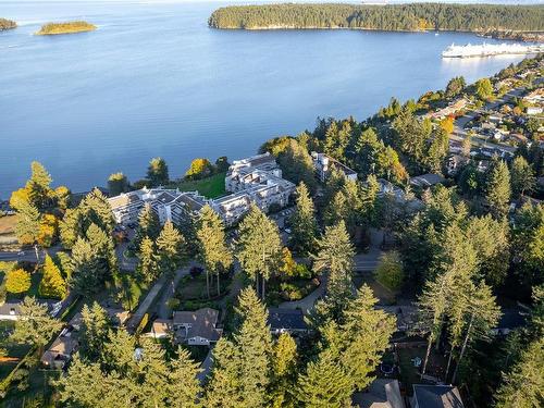 2525 Departure Bay Rd, Nanaimo, BC - Outdoor With Body Of Water With View