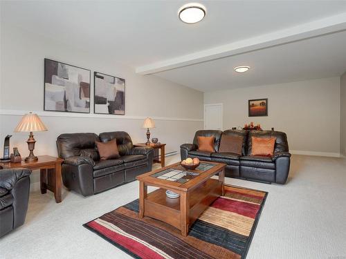 1273 Centauri Dr, Langford, BC - Indoor Photo Showing Living Room