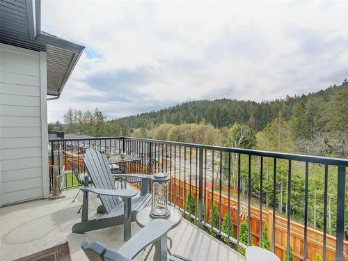 1273 Centauri Dr, Langford, BC - Outdoor With Exterior