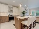 1273 Centauri Dr, Langford, BC  - Indoor Photo Showing Kitchen With Upgraded Kitchen 