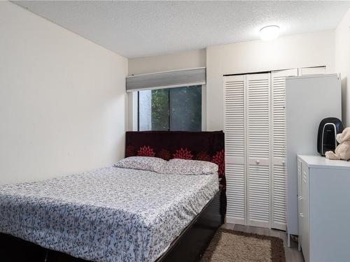 118-290 Regina Ave, Saanich, BC - Indoor Photo Showing Bedroom