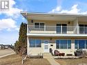 510 Bray Street E, Swift Current, SK  - Outdoor With Balcony 