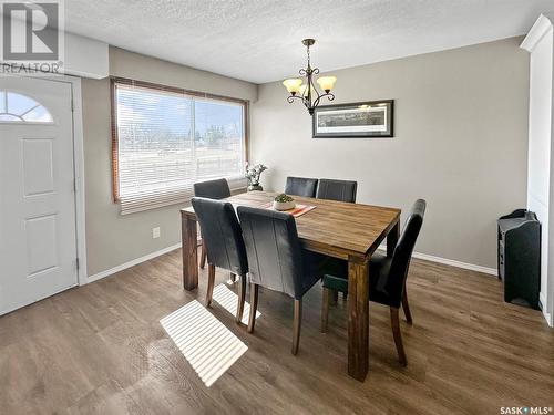 510 Bray Street E, Swift Current, SK - Indoor Photo Showing Dining Room