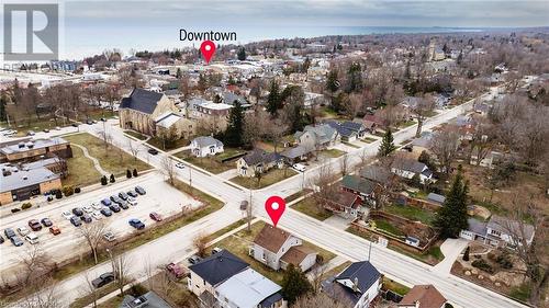 709 Olde Victoria Street, Kincardine, ON - Outdoor With View