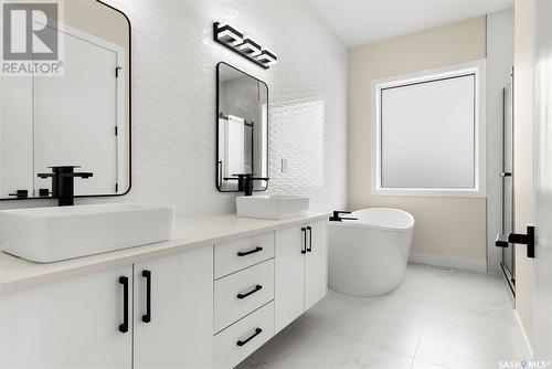 3744 Gee Crescent, Regina, SK - Indoor Photo Showing Bathroom
