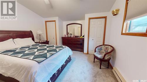 302 2Nd Avenue E, Blaine Lake, SK - Indoor Photo Showing Bedroom