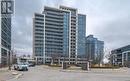 #303 -85 North Park Rd, Vaughan, ON  - Outdoor With Balcony With Facade 