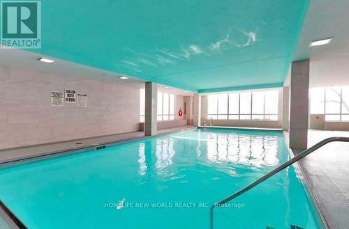 #303 -85 North Park Rd, Vaughan, ON - Indoor Photo Showing Other Room With In Ground Pool
