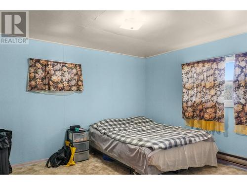 107 Mallard Street, Kitimat, BC - Indoor Photo Showing Bedroom