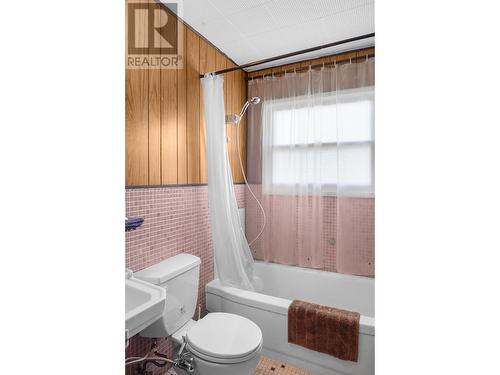 107 Mallard Street, Kitimat, BC - Indoor Photo Showing Bathroom