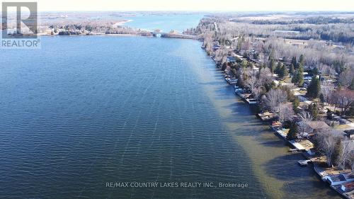 80-82 Antiquary Road, Kawartha Lakes, ON - Outdoor With Body Of Water With View
