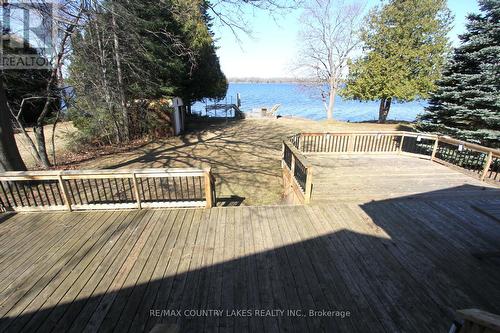 80-82 Antiquary Road, Kawartha Lakes, ON - Outdoor With Body Of Water