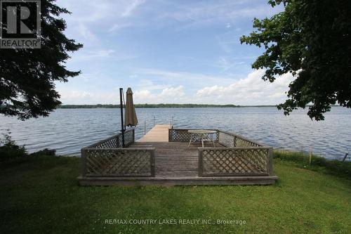 80-82 Antiquary Road, Kawartha Lakes, ON - Outdoor With Body Of Water