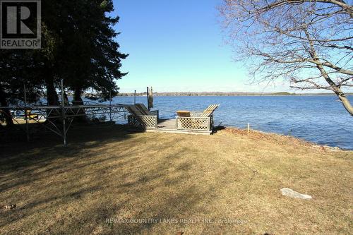 80-82 Antiquary Rd, Kawartha Lakes, ON - Outdoor With Body Of Water With View