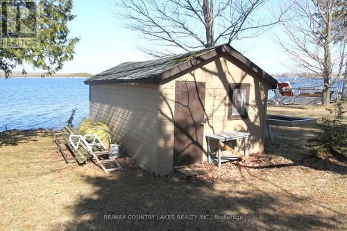 80-82 Antiquary Road, Kawartha Lakes, ON - Outdoor With Body Of Water