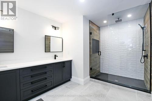 308 Indian Point Road, Kawartha Lakes, ON - Indoor Photo Showing Bathroom