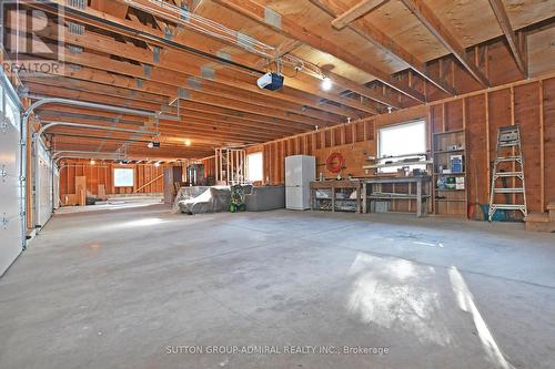 308 Indian Point Road, Kawartha Lakes, ON - Indoor Photo Showing Garage