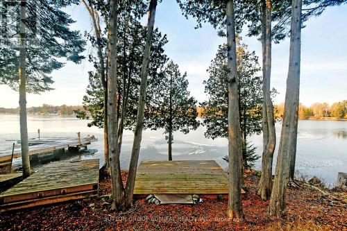 308 Indian Point Road, Kawartha Lakes, ON - Outdoor With Body Of Water With View