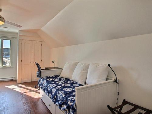 Chambre Ã Â coucher - 1630Z  - 1632Z Route Du Fleuve, Les Éboulements, QC - Indoor Photo Showing Bedroom