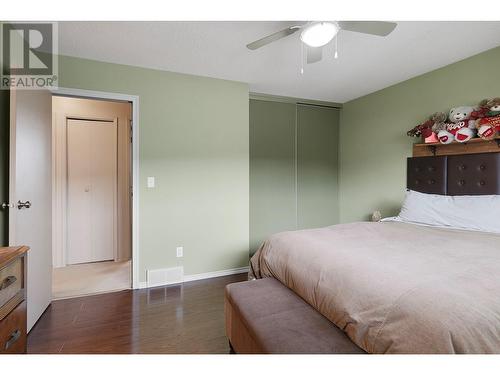 3641 Weston Road, Kelowna, BC - Indoor Photo Showing Bedroom