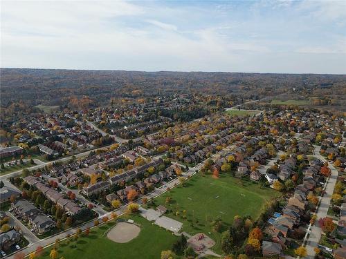 102 Huntingwood Avenue, Hamilton, ON - Outdoor With View