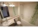 1128 Sunset Drive Unit# 1106, Kelowna, BC  - Indoor Photo Showing Bathroom 