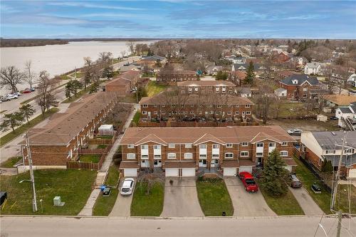 114 Cedar Street|Unit #42, Dunnville, ON - Outdoor With Body Of Water With View