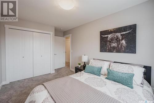 267 Baltzan Boulevard, Saskatoon, SK - Indoor Photo Showing Bedroom