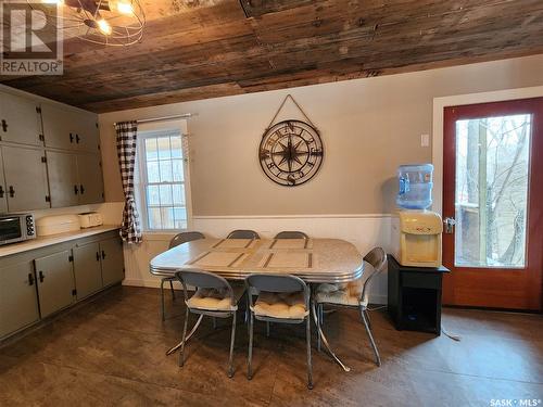 148 Grenfell Beach, Crooked Lake, SK - Indoor Photo Showing Dining Room