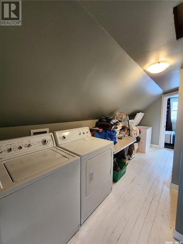 148 Grenfell Beach, Crooked Lake, SK - Indoor Photo Showing Laundry Room