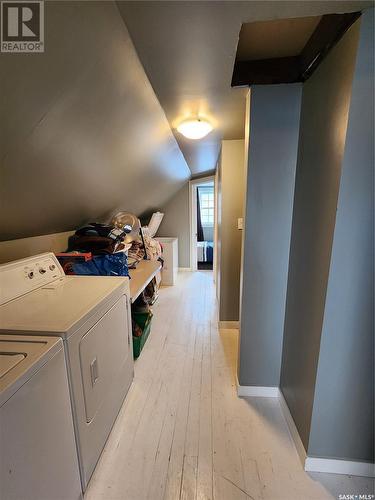 148 Grenfell Beach, Crooked Lake, SK - Indoor Photo Showing Laundry Room