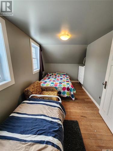 148 Grenfell Beach, Crooked Lake, SK - Indoor Photo Showing Bedroom