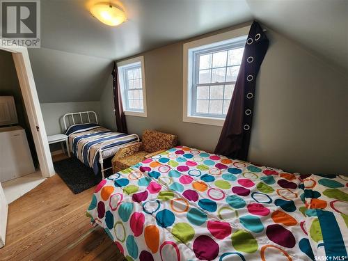 148 Grenfell Beach, Crooked Lake, SK - Indoor Photo Showing Bedroom