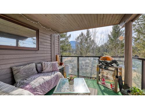 25 - 8040 Radium Golf Course Road, Radium Hot Springs, BC - Outdoor With Deck Patio Veranda With Exterior