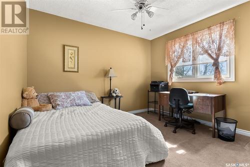 36 Everett Crescent, Regina, SK - Indoor Photo Showing Bedroom